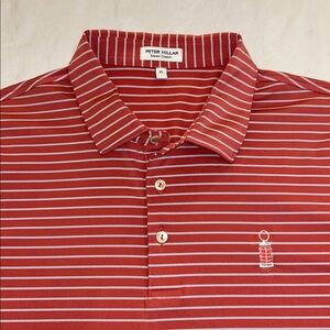 Peter Millar Summer Comfort Performance Golf Polo